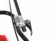 Marina Systems MX 55 SH 3V - Rasaerba a scoppio trazionato - Motore Honda GCVx 200 - Acciaio INOX