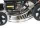 Marina Systems MX 55 SH 3V - Rasaerba a scoppio trazionato - Motore Honda GCVx 200 - Acciaio INOX