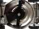 Marina Systems MX 55 SH 3V - Rasaerba a scoppio trazionato - Motore Honda GCVx 200 - Acciaio INOX