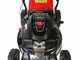 Marina Systems MX 55 SH 3V - Rasaerba a scoppio trazionato - Motore Honda GCVx 200 - Acciaio INOX