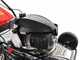 Marina Systems MX 55 SH 3V - Rasaerba a scoppio trazionato - Motore Honda GCVx 200 - Acciaio INOX