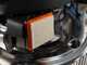 Marina Systems MX 55 SH 3V - Rasaerba a scoppio trazionato - Motore Honda GCVx 200 - Acciaio INOX