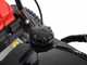 Marina Systems MX 55 SH 3V - Rasaerba a scoppio trazionato - Motore Honda GCVx 200 - Acciaio INOX