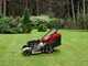 Marina Systems MX 55 SH 3V - Rasaerba a scoppio trazionato - Motore Honda GCVx 200 - Acciaio INOX