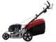 Marina Systems MX 55 SH 3V - Rasaerba a scoppio trazionato - Motore Honda GCVx 200 - Acciaio INOX