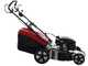 Marina Systems MX 55 SH 3V - Rasaerba a scoppio trazionato - Motore Honda GCVx 200 - Acciaio INOX