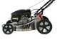 Marina Systems MX 55 SH 3V - Rasaerba a scoppio trazionato - Motore Honda GCVx 200 - Acciaio INOX