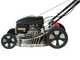 Marina Systems MX 55 SH 3V - Rasaerba a scoppio trazionato - Motore Honda GCVx 200 - Acciaio INOX