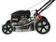 Marina Systems MX 55 SH 3V - Rasaerba a scoppio trazionato - Motore Honda GCVx 200 - Acciaio INOX