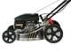 Marina Systems MX 55 SH 3V - Rasaerba a scoppio trazionato - Motore Honda GCVx 200 - Acciaio INOX