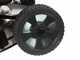Marina Systems MX 55 SH 3V - Rasaerba a scoppio trazionato - Motore Honda GCVx 200 - Acciaio INOX