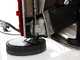 Marina Systems MX 55 SH 3V - Rasaerba a scoppio trazionato - Motore Honda GCVx 200 - Acciaio INOX