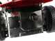Marina Systems MX 55 SH 3V - Rasaerba a scoppio trazionato - Motore Honda GCVx 200 - Acciaio INOX