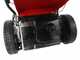 Marina Systems MX 55 SH 3V - Rasaerba a scoppio trazionato - Motore Honda GCVx 200 - Acciaio INOX