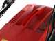 Marina Systems MX 55 SH 3V - Rasaerba a scoppio trazionato - Motore Honda GCVx 200 - Acciaio INOX