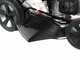 Marina Systems MX 55 SH 3V - Rasaerba a scoppio trazionato - Motore Honda GCVx 200 - Acciaio INOX