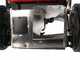 Marina Systems MX 55 SH 3V - Rasaerba a scoppio trazionato - Motore Honda GCVx 200 - Acciaio INOX