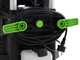 Ribimex RX7 - Idropulitrice acqua fredda - 225 bar max 540 l/h