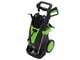 Ribimex RX7 - Idropulitrice acqua fredda - 225 bar max 540 l/h