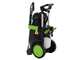 Ribimex RX7 - Idropulitrice acqua fredda - 225 bar max 540 l/h