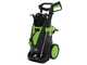 Ribimex RX7 - Idropulitrice acqua fredda - 225 bar max 540 l/h