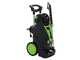 Ribimex RX7 - Idropulitrice acqua fredda - 225 bar max 540 l/h