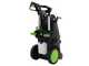 Ribimex RX7 - Idropulitrice acqua fredda - 225 bar max 540 l/h