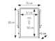 Piattaforma per scala - Gierre Hailo TP1