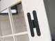 OUTLET - PICCOLI DIFETTI ESTETICI - Garofalo Tuscany Evo 80 Pagoda - Casetta porta attrezzi - Con finestra - 82.5x82.5x198 cm