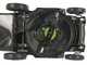 Greenworks MO40L413-01 - Tagliaerba a batteria - 40V/4Ah - Taglio 41 cm