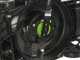 Greenworks MO40L413-01 - Tagliaerba a batteria - 40V/4Ah - Taglio 41 cm