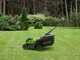 Greenworks MO40L413-01 - Tagliaerba a batteria - 40V/4Ah - Taglio 41 cm