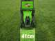 Greenworks MO40L413-01 - Tagliaerba a batteria - 40V/4Ah - Taglio 41 cm