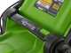 Greenworks MO40L413-01 - Tagliaerba a batteria - 40V/4Ah - Taglio 41 cm