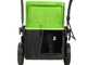 Greenworks MO40L413-01 - Tagliaerba a batteria - 40V/4Ah - Taglio 41 cm