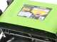 Greenworks MO40L413-01 - Tagliaerba a batteria - 40V/4Ah - Taglio 41 cm