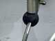 OUTLET - DIFETTI ESTETICI - Enotecnica Pillan 3B INOX - Riempitrice manuale a 3 attacchi con beccucci serbatoio e struttura in acciaio inox