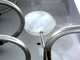 OUTLET - DIFETTI ESTETICI - Enotecnica Pillan 3B INOX - Riempitrice manuale a 3 attacchi con beccucci serbatoio e struttura in acciaio inox