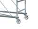Gierre TL302 - Trabattello in acciao - Altezza 3.34 m
