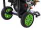 Ribimex RX21T - Idropulitrice a scoppio - 200 bar 678 l/h - Motore Loncin a benzina 196cc