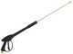 Ribimex RX21T - Idropulitrice a scoppio - 200 bar 678 l/h - Motore Loncin a benzina 196cc