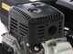 Ribimex RX21T - Idropulitrice a scoppio - 200 bar 678 l/h - Motore Loncin a benzina 196cc