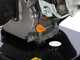 Ribimex RX21T - Idropulitrice a scoppio - 200 bar 678 l/h - Motore Loncin a benzina 196cc