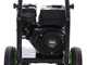 Ribimex RX21T - Idropulitrice a scoppio - 200 bar 678 l/h - Motore Loncin a benzina 196cc