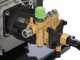 Ribimex RX21T - Idropulitrice a scoppio - 200 bar 678 l/h - Motore Loncin a benzina 196cc