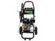 Ribimex RX21T - Idropulitrice a scoppio - 200 bar 678 l/h - Motore Loncin a benzina 196cc