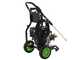 Ribimex RX21T - Idropulitrice a scoppio - 200 bar 678 l/h - Motore Loncin a benzina 196cc