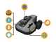 Mammotion YUKA mini 2 800 - Robot tagliaerba - Senza impianto
