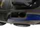 BullMach PEGASO 95-160 RMH - Trattorino tagliaerba con cambio idrostatico - Cesto di raccolta - Mulching