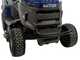 BullMach PEGASO 95-160 RMH - Trattorino tagliaerba con cambio idrostatico - Cesto di raccolta - Mulching